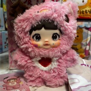 Nommi Loveliness Never Ends Series Blind Box “JuJu” the Pig 🐽💓Confirmed ☑️